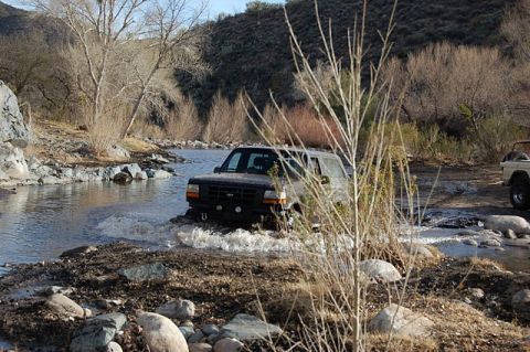 1996 Ford Bronco photo