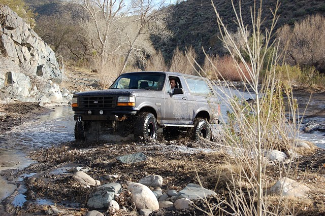 1996 Ford Bronco “BigBlue”