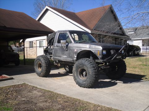 1984 Ford Bronco II “1BadB2”