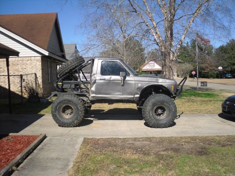 1984 Ford Bronco II “1BadB2”