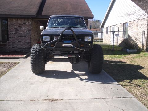1984 Ford Bronco II “1BadB2”