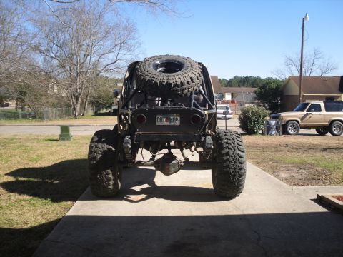 1984 Ford Bronco II “1BadB2”