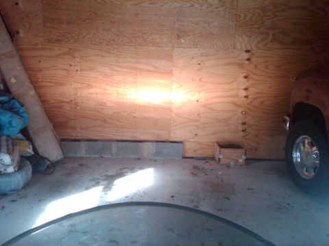 1991 Ford Crown Victoria LTD - Stock High Beam