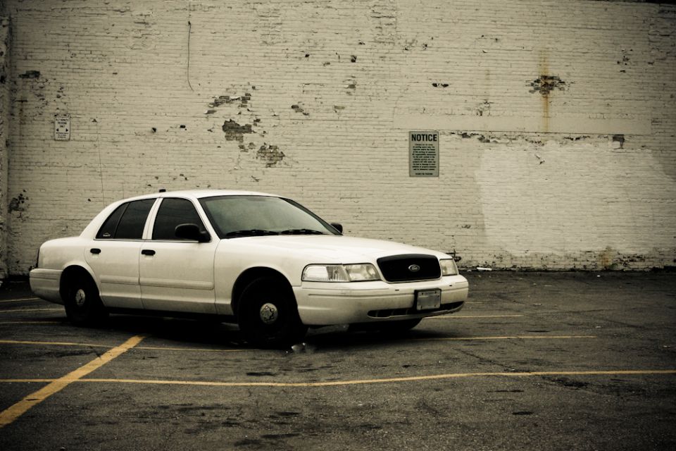2003 Ford Crown Victoria
