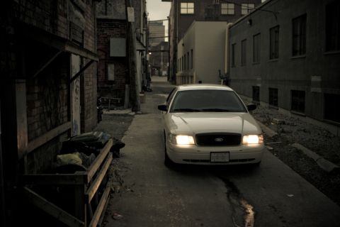 2003 Ford Crown Victoria photo