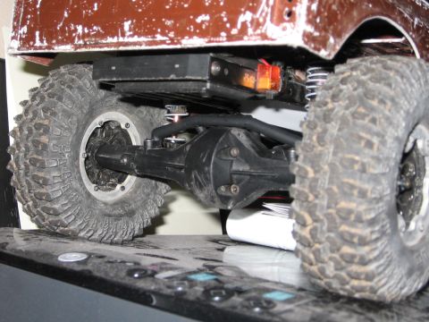 1993 Toyota 4Runner “Party Wagon”