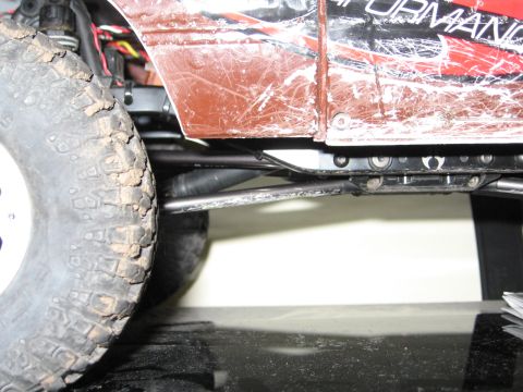 1993 Toyota 4Runner “Party Wagon”