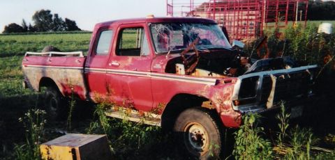 1979 Ford F-350 photo