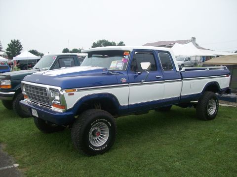 1979 Ford F-350 photo