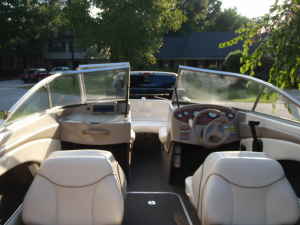1999 Bayliner 2250 Cobra