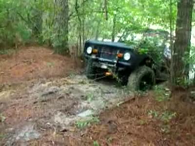 1979 Ford Bronco