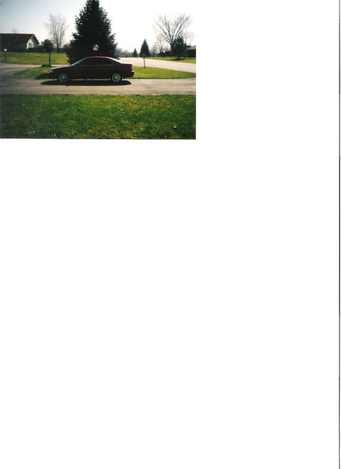1994 Honda Accord photo