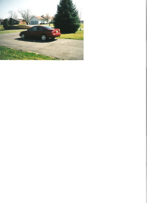 1994 Honda Accord photo