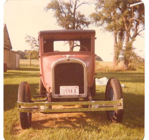 1927 Dodge 1500 photo