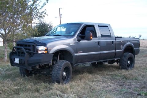 2005 Ford F-250 photo