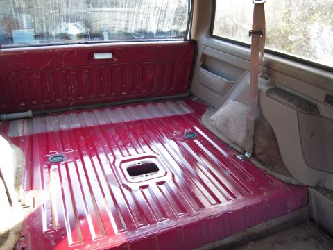1992 Ford Bronco photo