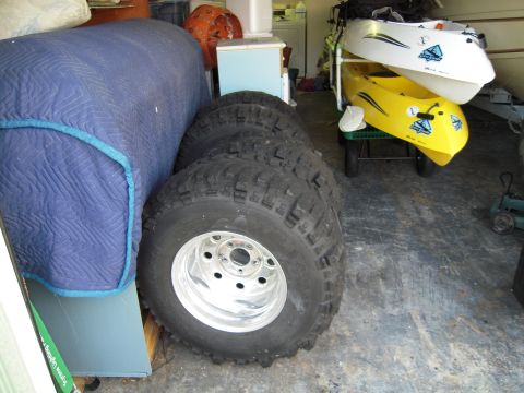 1992 Ford Bronco photo