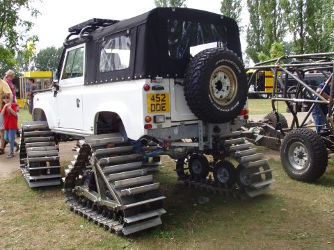 1987 Suzuki Samurai “deepmud”