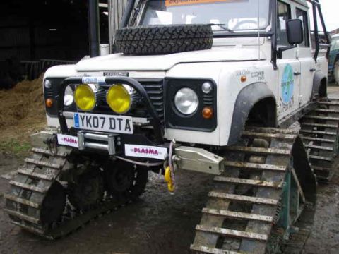 1987 Suzuki Samurai “deepmud”