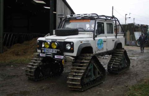 1987 Suzuki Samurai “deepmud”