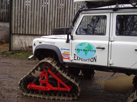 1987 Suzuki Samurai “deepmud”