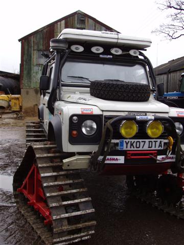 1987 Suzuki Samurai “deepmud”