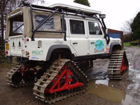 1987 Suzuki Samurai “deepmud”