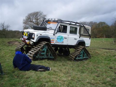 1987 Suzuki Samurai “deepmud”