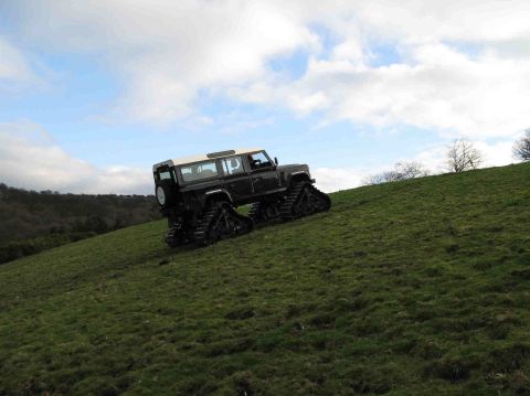 1987 Suzuki Samurai “deepmud”