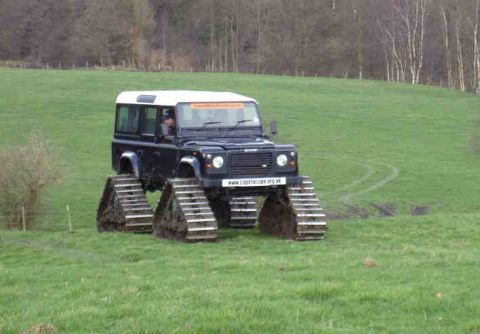 1987 Suzuki Samurai “deepmud”