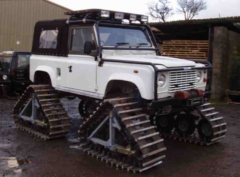 1987 Suzuki Samurai “deepmud”