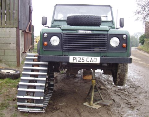 1987 Suzuki Samurai “deepmud”