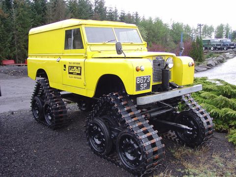 1987 Suzuki Samurai “deepmud”
