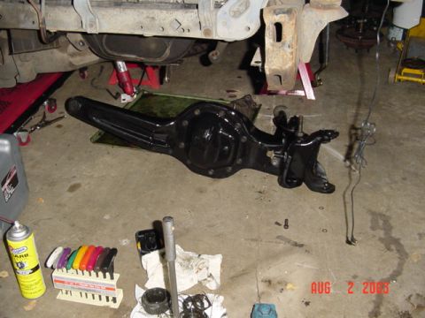 1987 Ford Bronco - Ready to go in