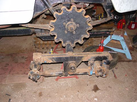 1987 Suzuki Samurai “deepmud”
