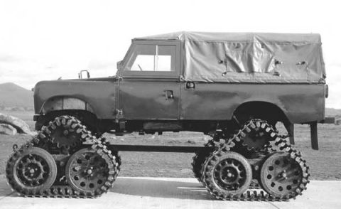 1987 Suzuki Samurai “deepmud”
