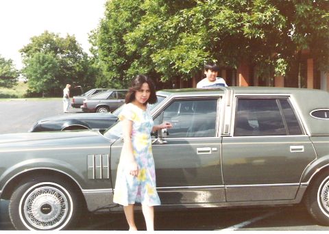 1994 Honda Accord photo