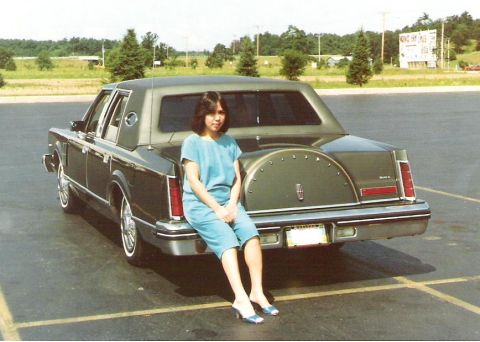 1994 Honda Accord photo