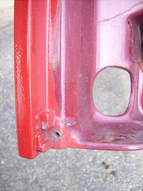 1988 Ford Crown Victoria LTD - Early Header Panel