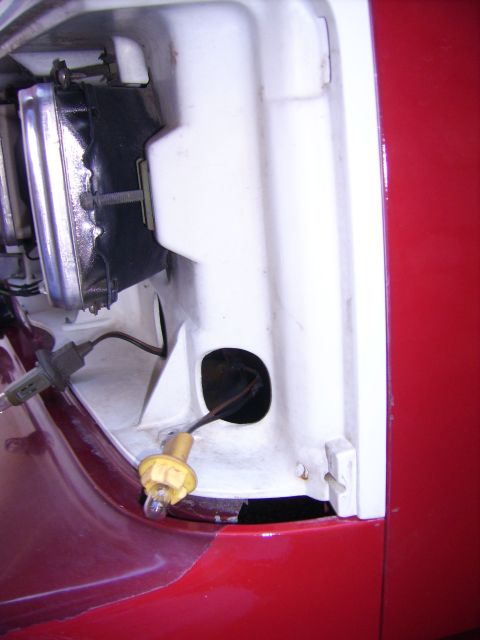 1988 Ford Crown Victoria LTD - Late Header Panel