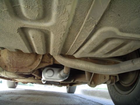 1981 Ford Bronco - Flowmasta!!! (40 series)
