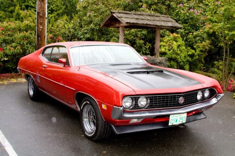 1970 Ford Torino photo