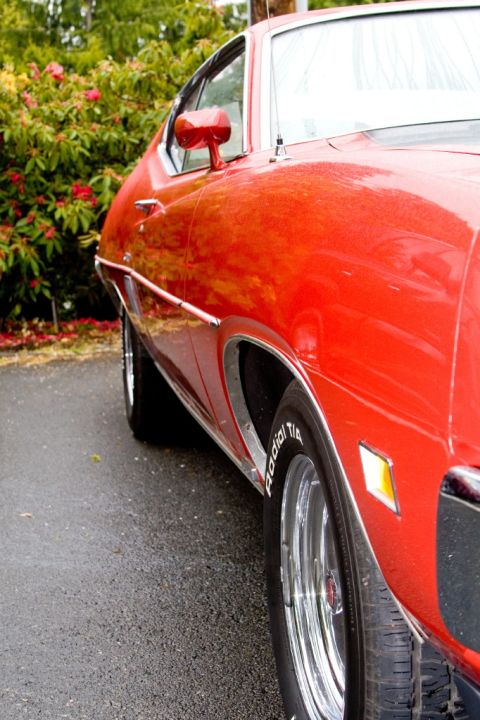 1970 Ford Torino photo