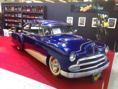 1991 Ford LTD Crown Victoria - Chevrolet 1951 custom