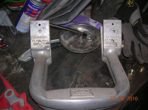 1985 Ford Bronco - tci torque converter