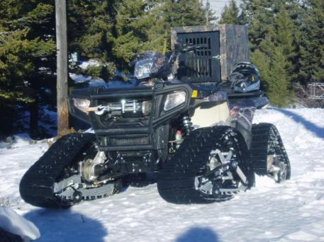 1987 Suzuki Samurai “deepmud”