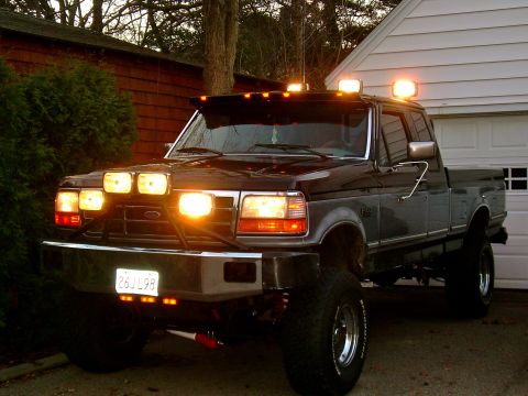 1995 Ford F-150 photo