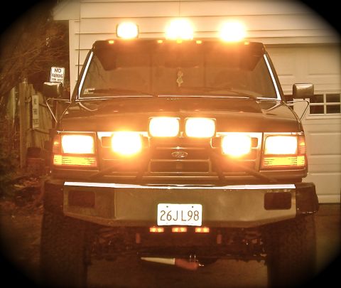 1995 Ford F-150 photo