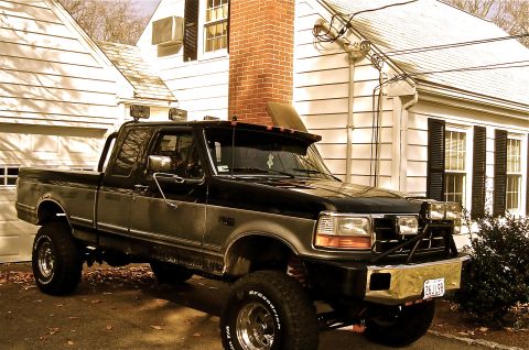 1995 Ford F-150 photo