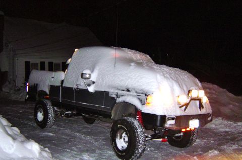 1995 Ford F-150 photo